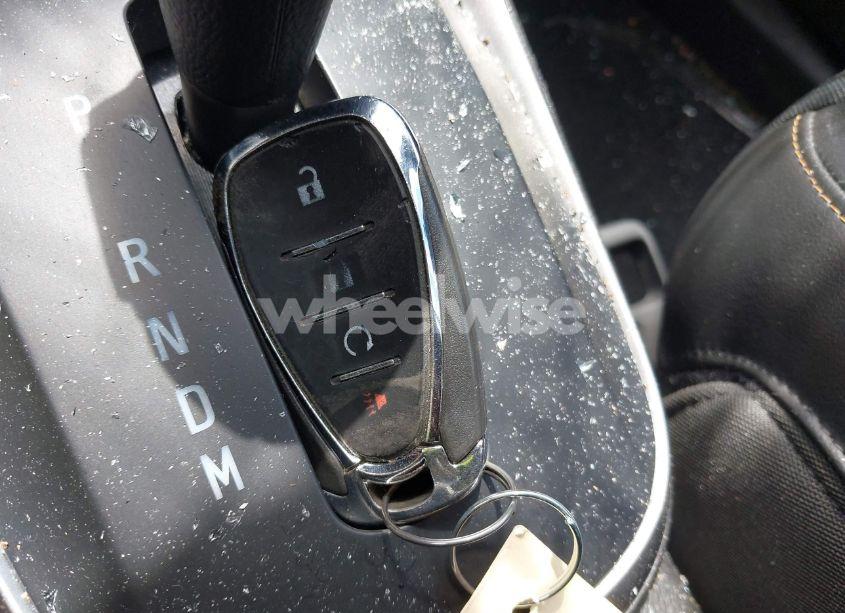 Photo 11 of 2019 Chevrolet Trax LT (VIN KL7CJPSB8KB901218)