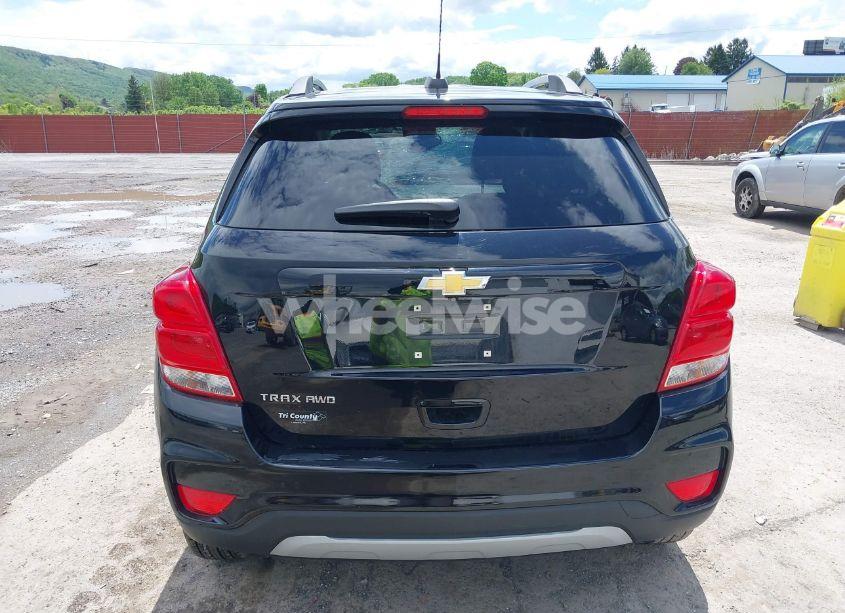 Photo 16 of 2019 Chevrolet Trax LT (VIN KL7CJPSB8KB901218)