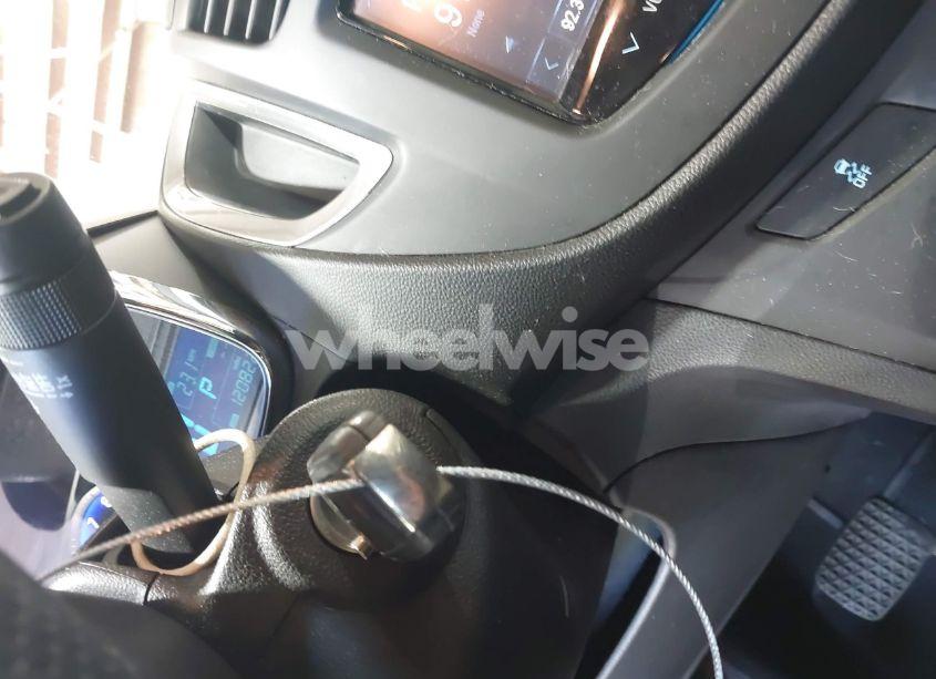 Photo 11 of 2015 Chevrolet Trax 1LS (VIN KL7CJPSB9FB216084)