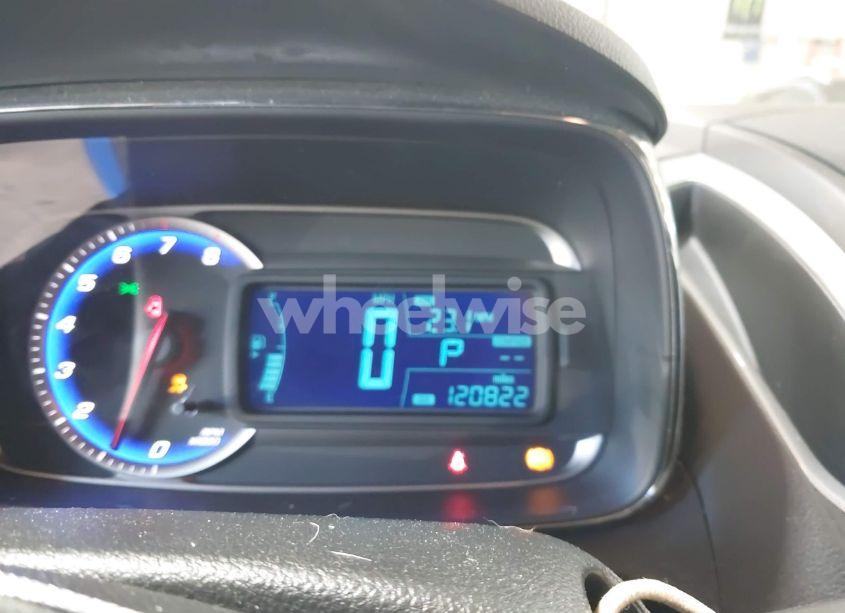 Photo 7 of 2015 Chevrolet Trax 1LS (VIN KL7CJPSB9FB216084)