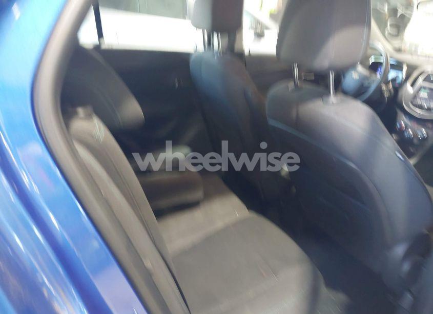 Photo 8 of 2015 Chevrolet Trax 1LS (VIN KL7CJPSB9FB216084)