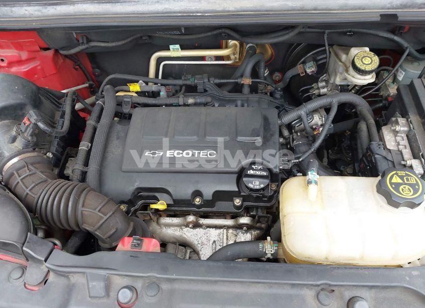 Photo 10 of 2016 Chevrolet Trax LT (VIN KL7CJPSB9GB755760)