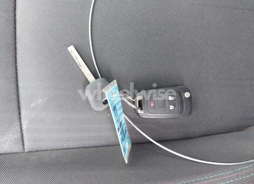 Photo 11 of 2016 Chevrolet Trax LT (VIN KL7CJPSB9GB755760)