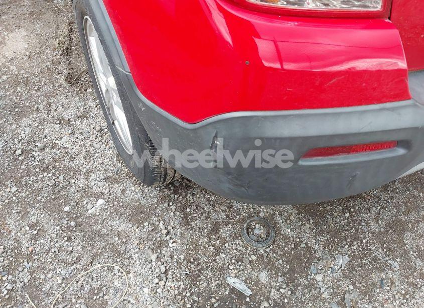 Photo 6 of 2016 Chevrolet Trax LT (VIN KL7CJPSB9GB755760)