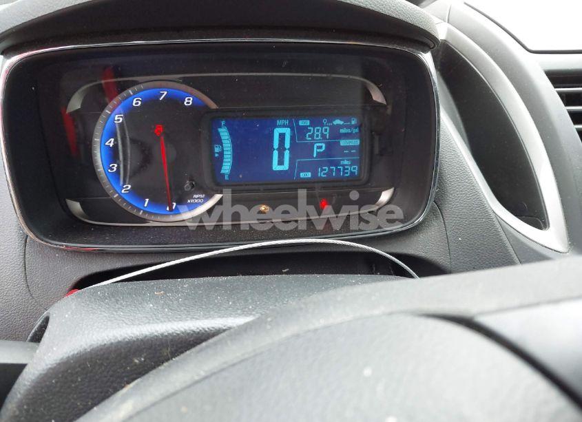 Photo 7 of 2016 Chevrolet Trax LT (VIN KL7CJPSB9GB755760)