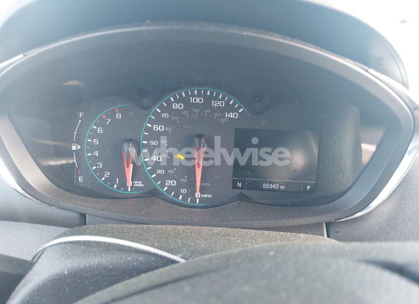 Photo 7 of 2018 Chevrolet Trax LT (VIN KL7CJPSB9JB727299)