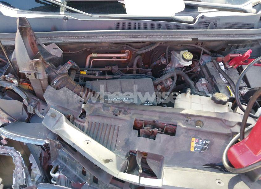 Photo 10 of 2019 Chevrolet Trax LT (VIN KL7CJPSB9KB823757)