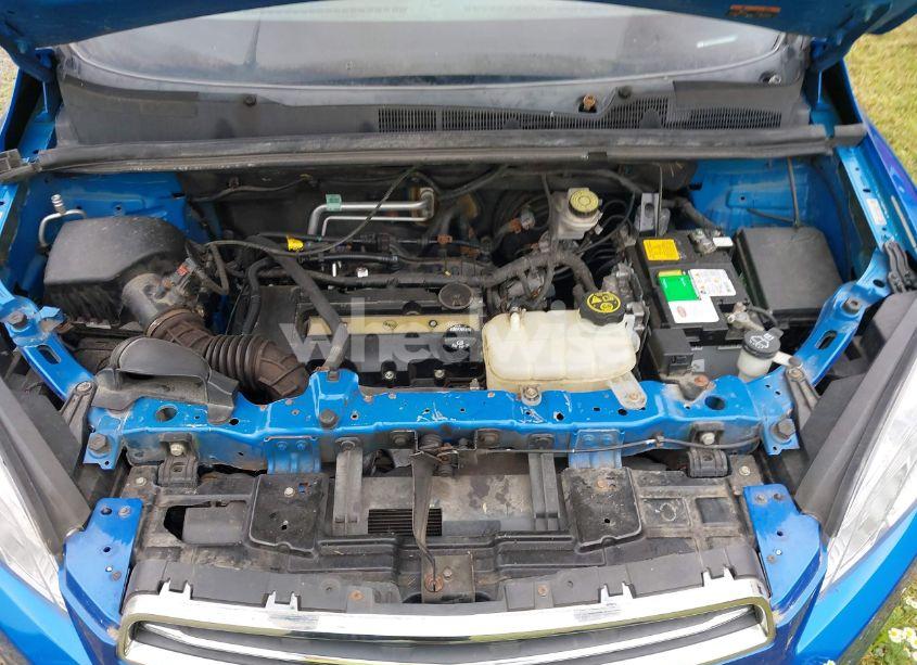 Photo 10 of 2016 Chevrolet Trax LT (VIN KL7CJPSBXGB620500)