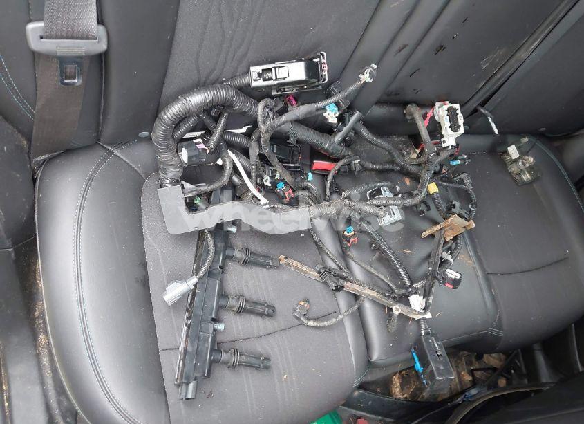 Photo 12 of 2016 Chevrolet Trax LT (VIN KL7CJPSBXGB620500)