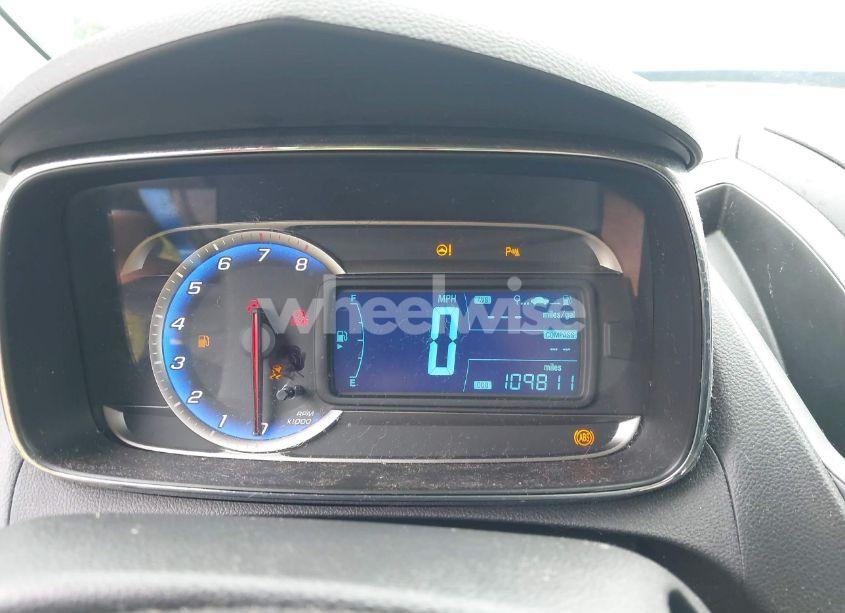 Photo 7 of 2016 Chevrolet Trax LT (VIN KL7CJPSBXGB620500)