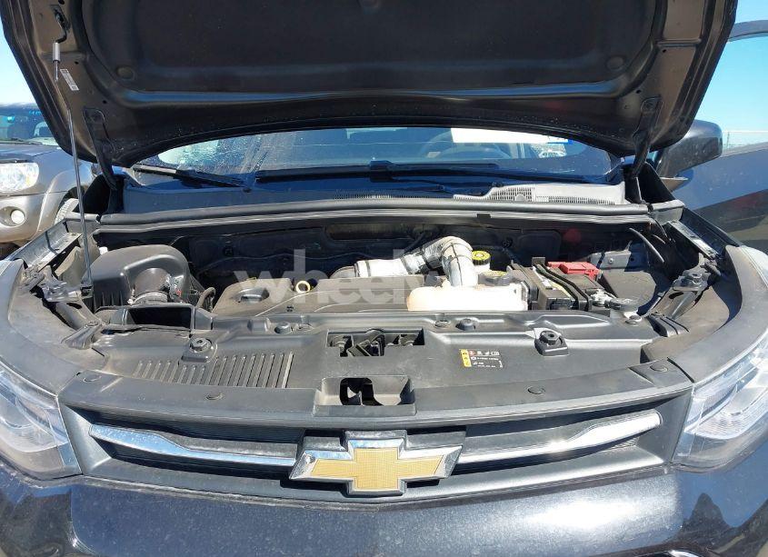 Photo 10 of 2021 Chevrolet Trax AWD LT (VIN KL7CJPSM0MB363232)