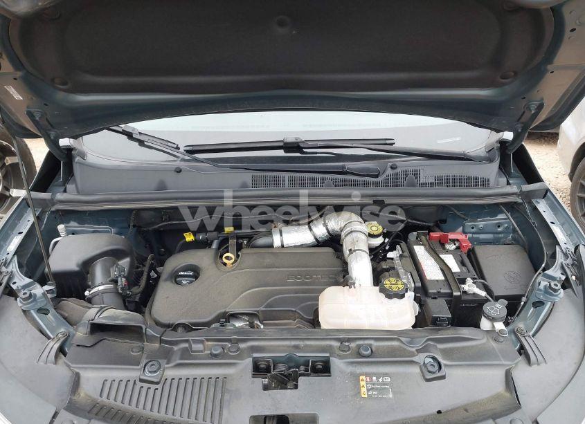 Photo 10 of 2021 Chevrolet Trax AWD LT (VIN KL7CJPSM0MB371427)