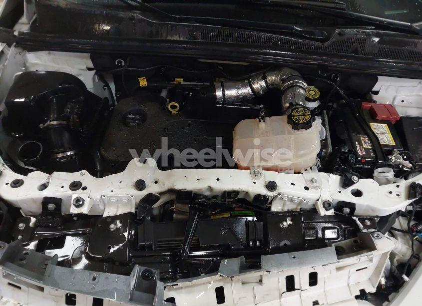 Photo 10 of 2022 Chevrolet Trax AWD LT (VIN KL7CJPSM0NB537074)