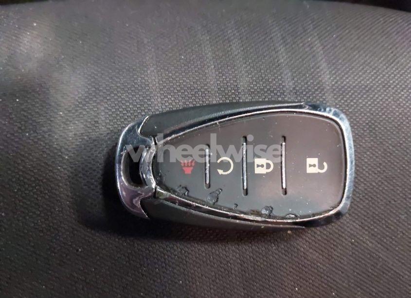 Photo 11 of 2022 Chevrolet Trax AWD LT (VIN KL7CJPSM0NB537074)