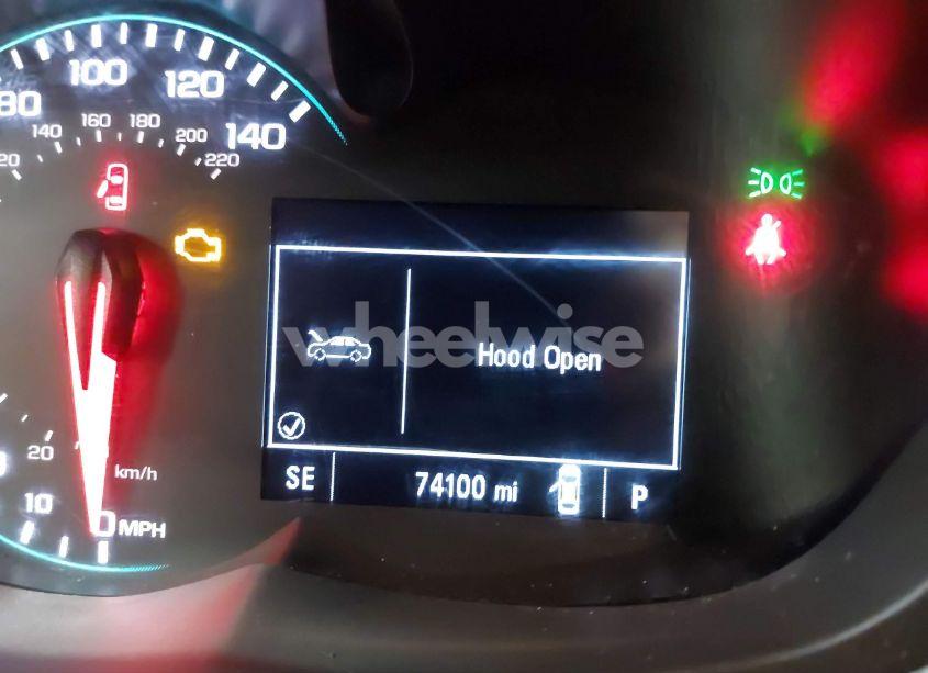 Photo 15 of 2022 Chevrolet Trax AWD LT (VIN KL7CJPSM0NB537074)
