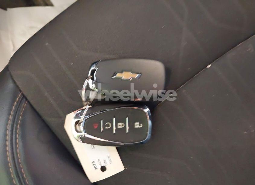 Photo 11 of 2022 Chevrolet Trax AWD LT (VIN KL7CJPSM1NB563974)