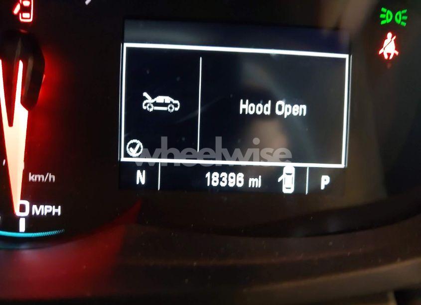 Photo 15 of 2022 Chevrolet Trax AWD LT (VIN KL7CJPSM1NB563974)