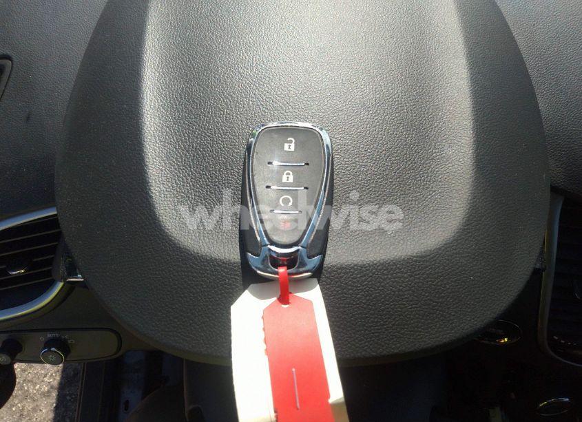 Photo 11 of 2022 Chevrolet Trax AWD LT (VIN KL7CJPSM3NB542396)