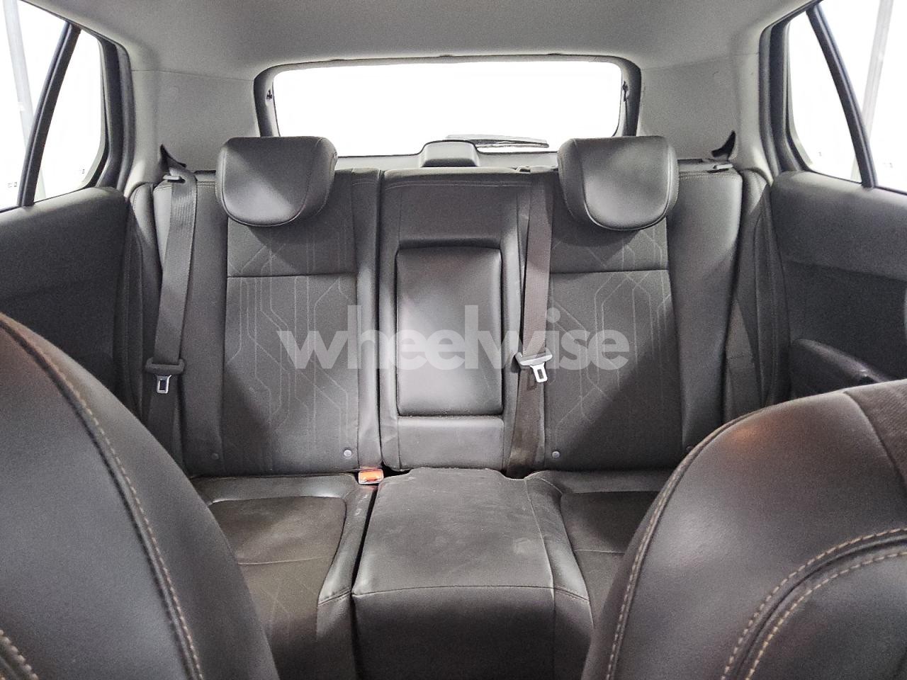 Photo 10 of 2022 CHEVROLET TRAX 1LT (VIN KL7CJPSM4NB520133)