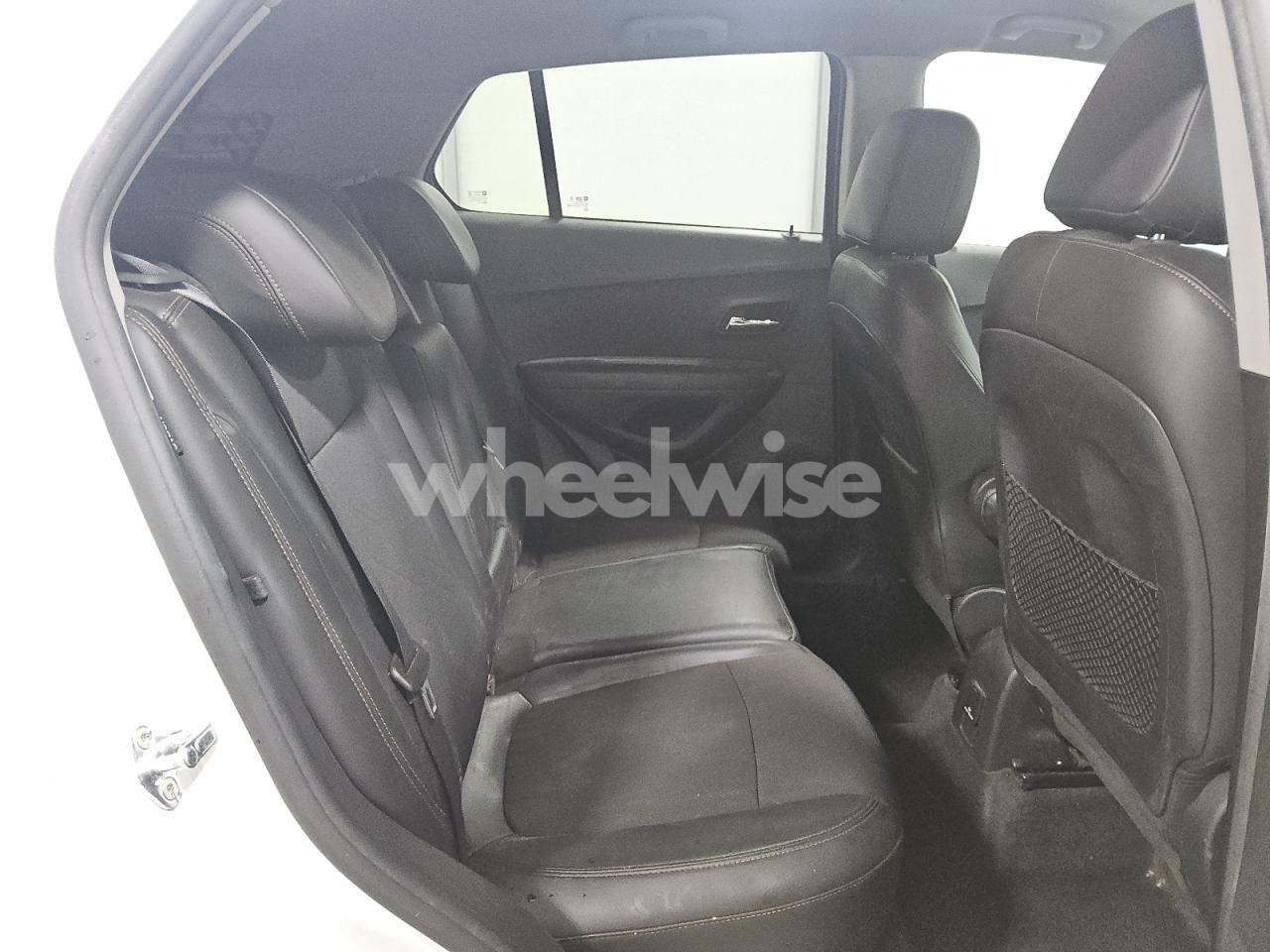 Photo 11 of 2022 CHEVROLET TRAX 1LT (VIN KL7CJPSM4NB520133)