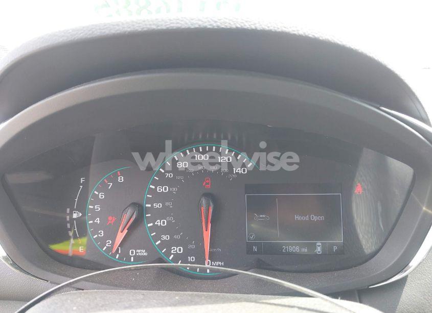 Photo 15 of 2021 Chevrolet Trax AWD LT (VIN KL7CJPSM5MB369530)