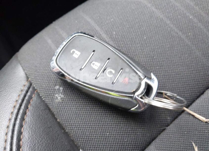 Photo 11 of 2022 Chevrolet Trax AWD LT (VIN KL7CJPSM7NB541431)