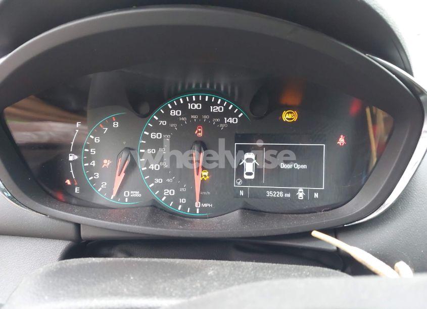 Photo 7 of 2022 Chevrolet Trax AWD LT (VIN KL7CJPSM7NB541431)