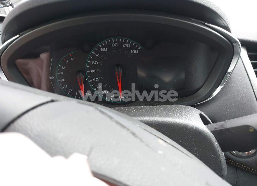 Photo 7 of 2022 Chevrolet Trax AWD LT (VIN KL7CJPSM9NB516854)