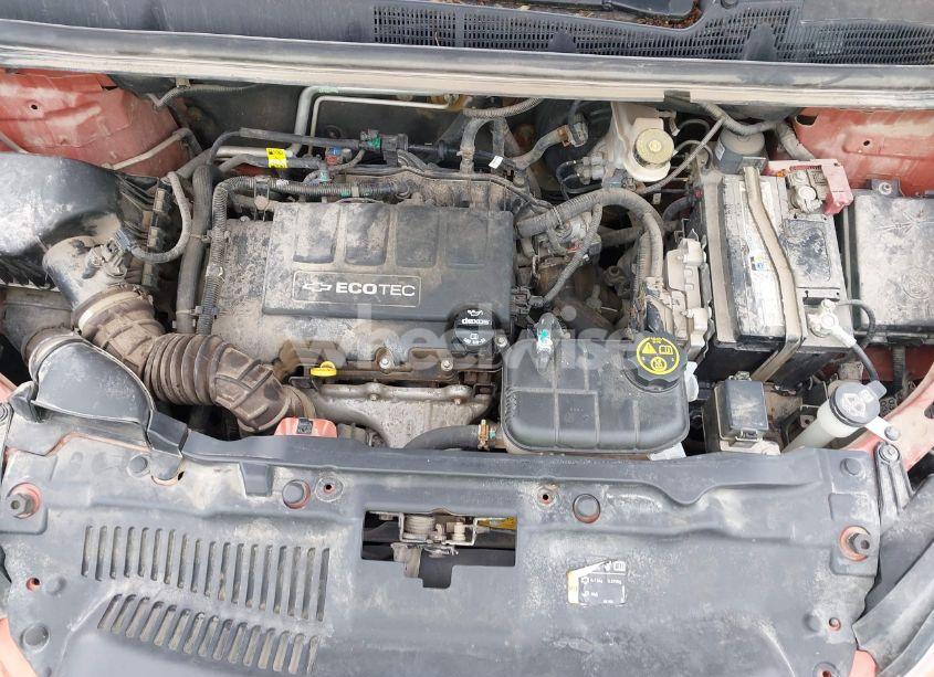 Photo 10 of 2015 Chevrolet Trax LT (VIN KL7CJRSB0FB241712)