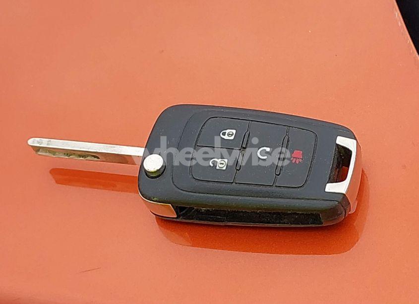 Photo 11 of 2015 Chevrolet Trax LT (VIN KL7CJRSB0FB241712)