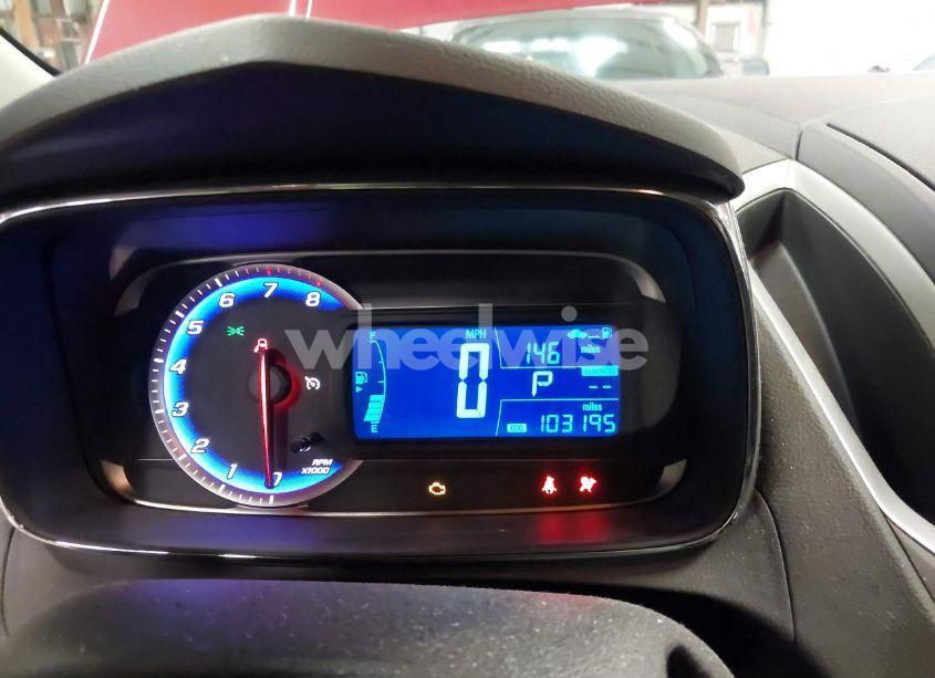 Photo 15 of 2015 Chevrolet Trax LT (VIN KL7CJRSB0FB260518)