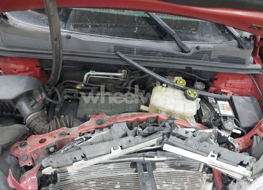 Photo 10 of 2015 Chevrolet Trax LT (VIN KL7CJRSB1FB111387)