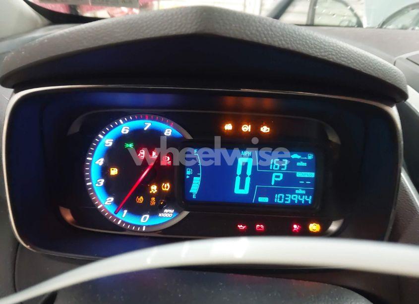 Photo 7 of 2015 Chevrolet Trax LT (VIN KL7CJRSB1FB111387)