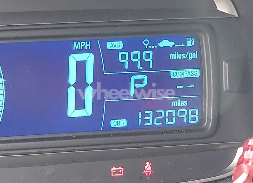 Photo 12 of 2015 Chevrolet Trax LT (VIN KL7CJRSB4FB060760)