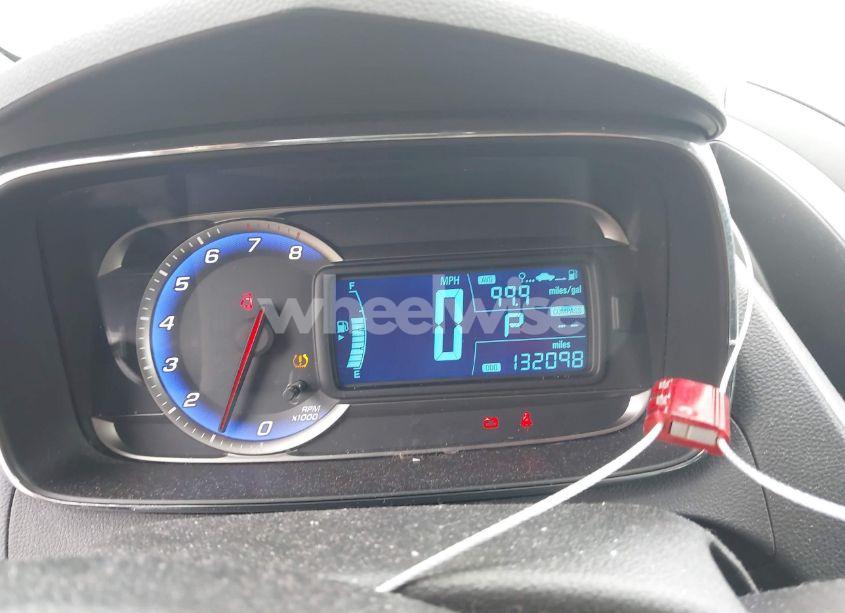 Photo 7 of 2015 Chevrolet Trax LT (VIN KL7CJRSB4FB060760)