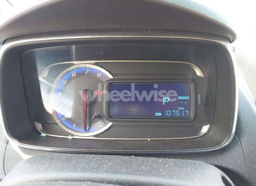 Photo 7 of 2015 Chevrolet Trax LT (VIN KL7CJRSB7FB062860)