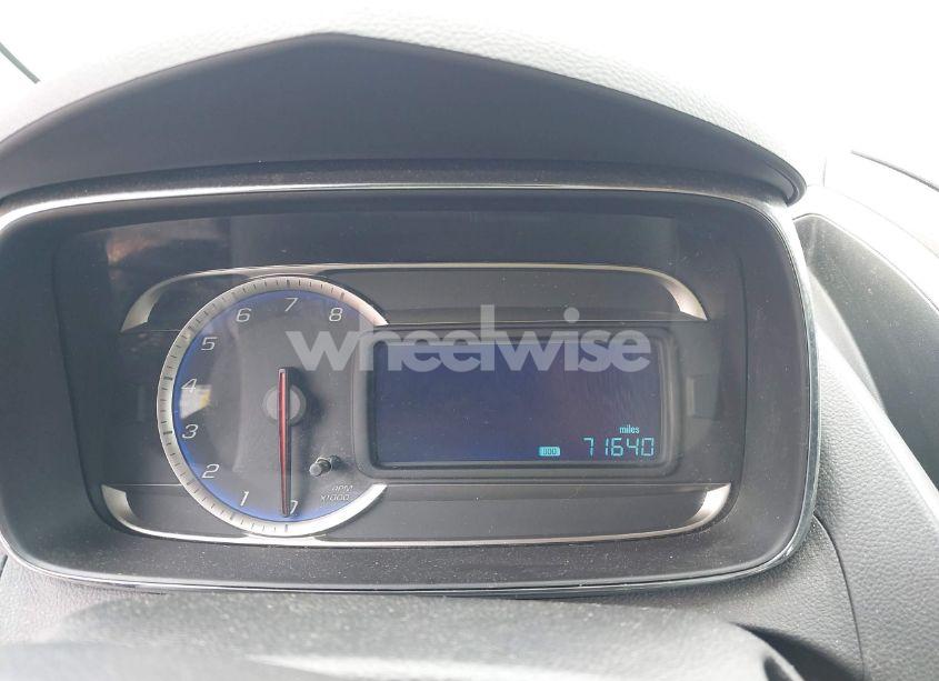 Photo 7 of 2015 Chevrolet Trax LT (VIN KL7CJRSB7FB240671)