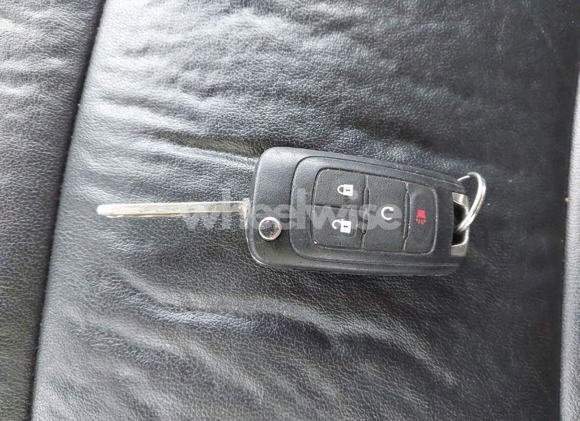 Photo 11 of 2015 Chevrolet Trax LTZ (VIN KL7CJTSB0FB134740)