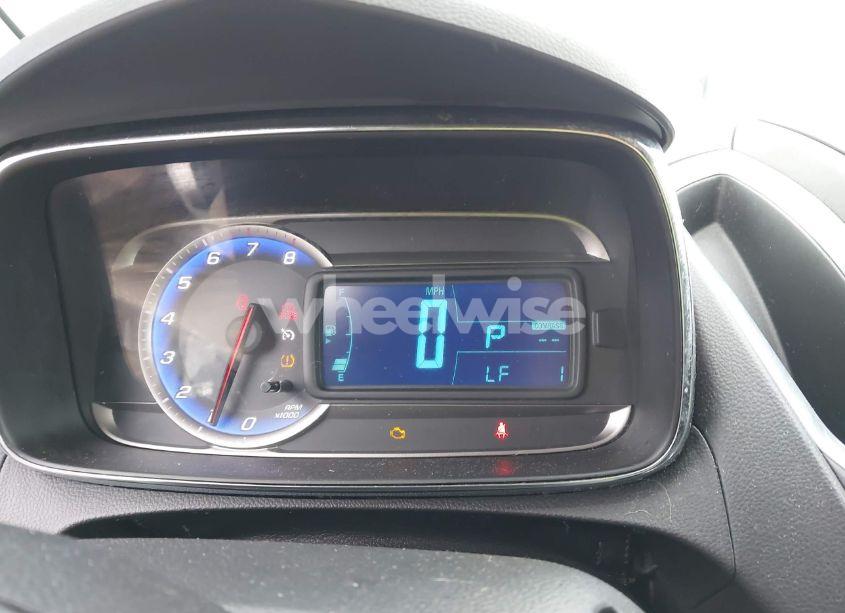 Photo 7 of 2015 Chevrolet Trax LTZ (VIN KL7CJTSB0FB134740)