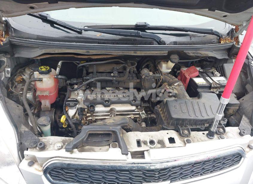 Photo 10 of 2013 Chevrolet Spark LS MANUAL (VIN KL8CA6S95DC507353)