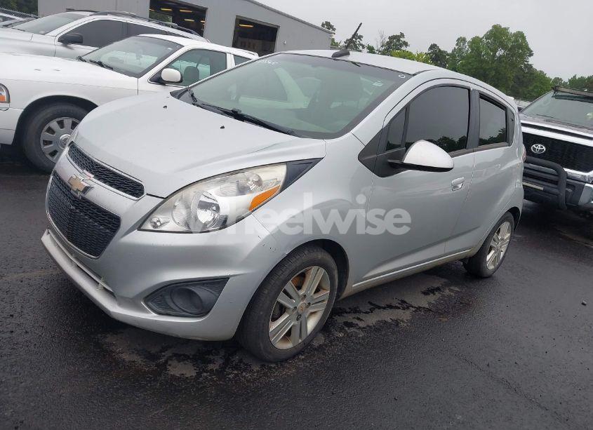 Photo 2 of 2013 Chevrolet Spark LS MANUAL (VIN KL8CA6S95DC507353)
