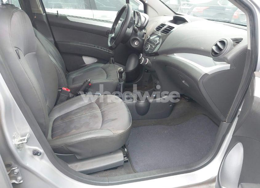 Photo 5 of 2013 Chevrolet Spark LS MANUAL (VIN KL8CA6S95DC507353)