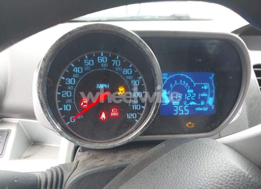 Photo 7 of 2013 Chevrolet Spark LS MANUAL (VIN KL8CA6S95DC507353)