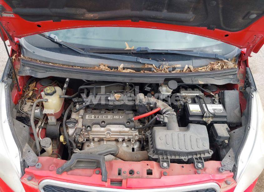 Photo 10 of 2014 Chevrolet Spark LS MANUAL (VIN KL8CA6S96EC544252)