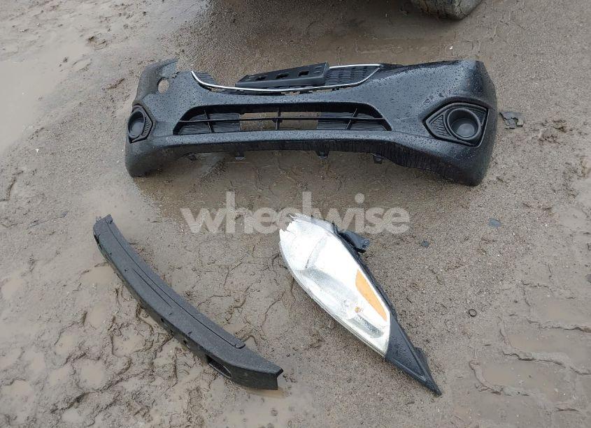 Photo 12 of 2014 Chevrolet Spark LS MANUAL (VIN KL8CA6S97EC590219)