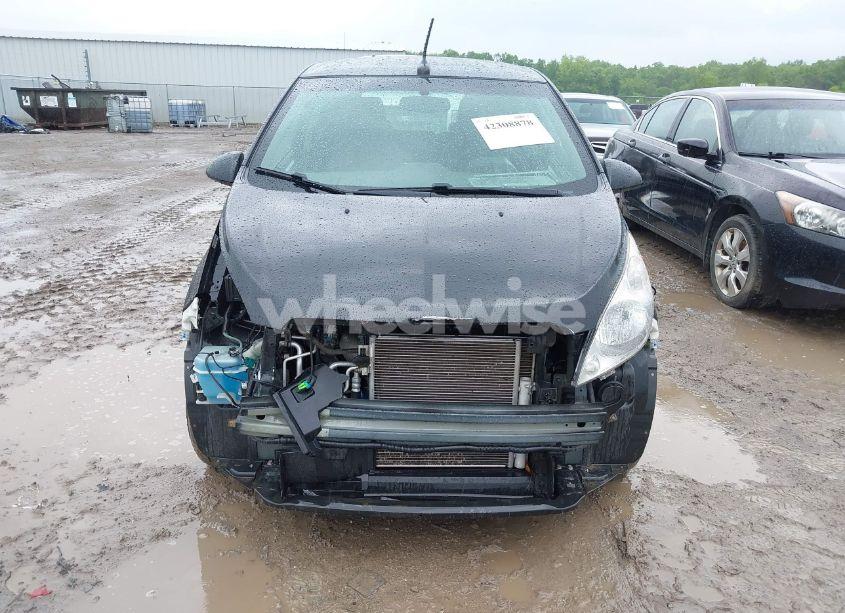 Photo 6 of 2014 Chevrolet Spark LS MANUAL (VIN KL8CA6S97EC590219)