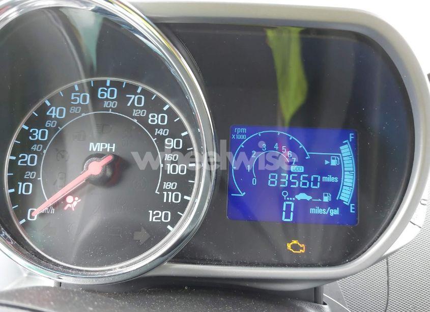 Photo 7 of 2014 Chevrolet Spark LS MANUAL (VIN KL8CA6S97EC590219)