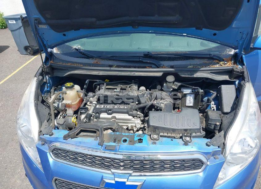 Photo 10 of 2015 Chevrolet Spark LS MANUAL (VIN KL8CA6S98FC717352)