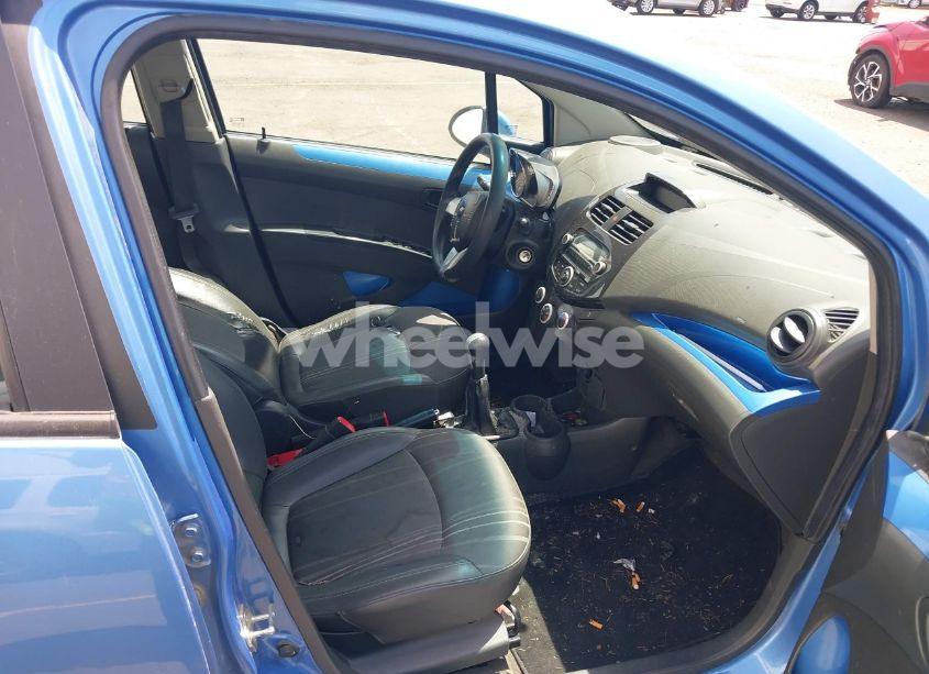 Photo 5 of 2015 Chevrolet Spark LS MANUAL (VIN KL8CA6S98FC717352)