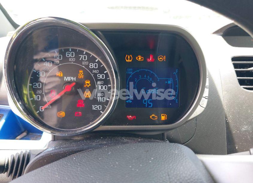 Photo 7 of 2015 Chevrolet Spark LS MANUAL (VIN KL8CA6S98FC717352)